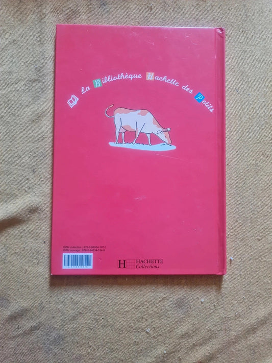 Bécassine à la ferme , Bécassine et les sept jours de la semaine