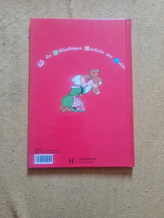 Bécassine et ses jouets , Bécassine à la mer