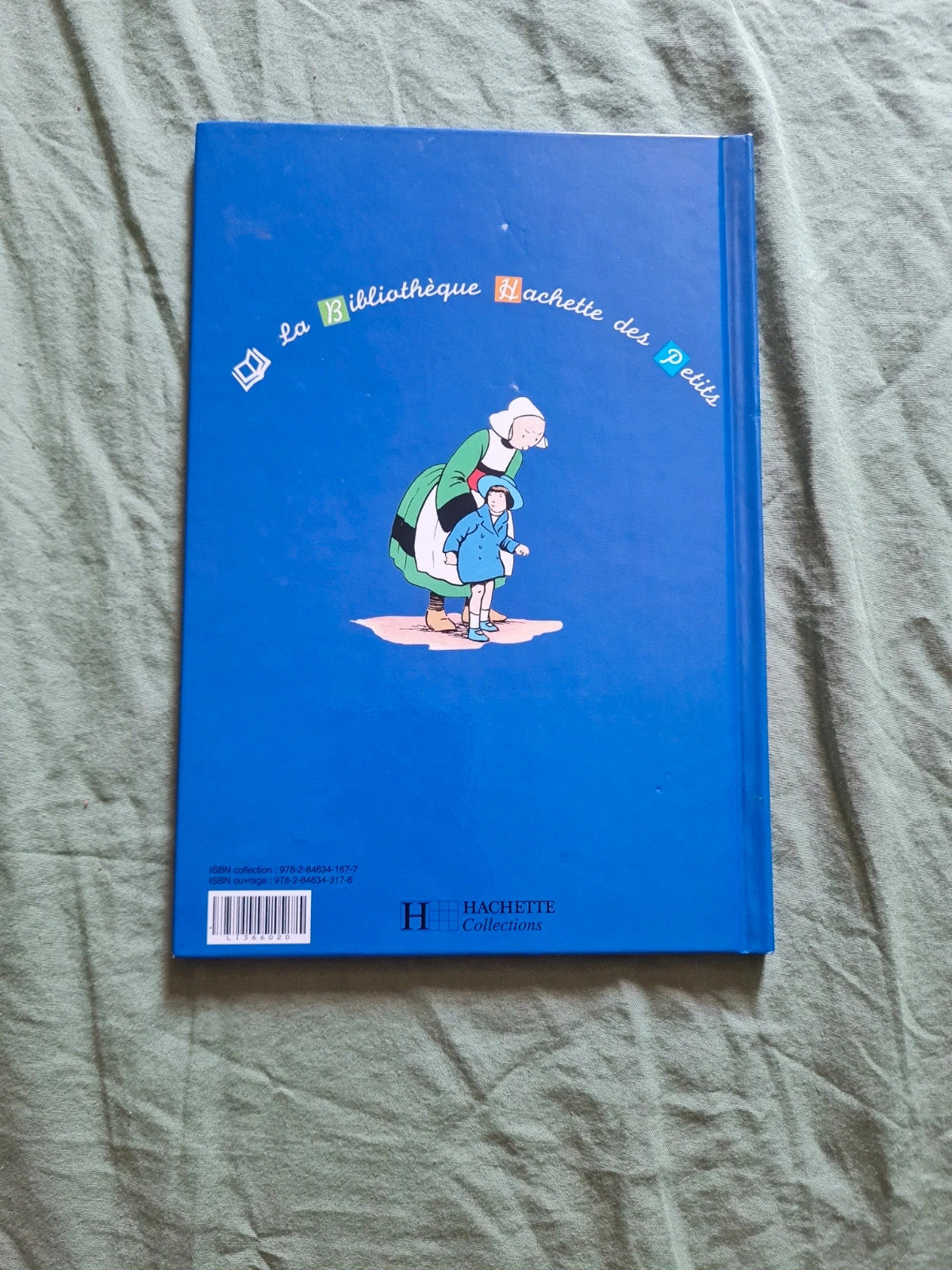 Loulotte et Bécassine