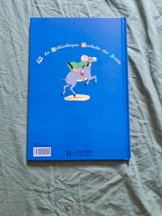 Les Vacances de Bécassine