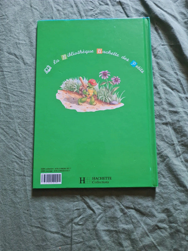 Chacun son tour , Franklin ! , Paulette Bourgeois, Brenda Clark