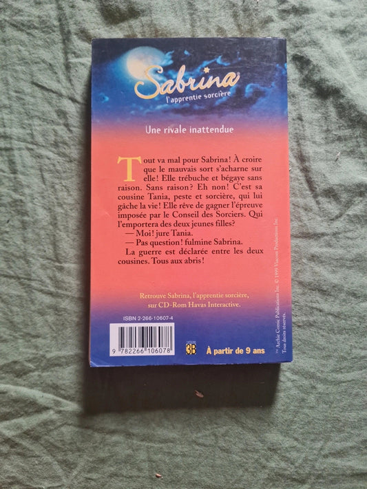 Sabrina l'apprentie sorcière, une rivale inattendue