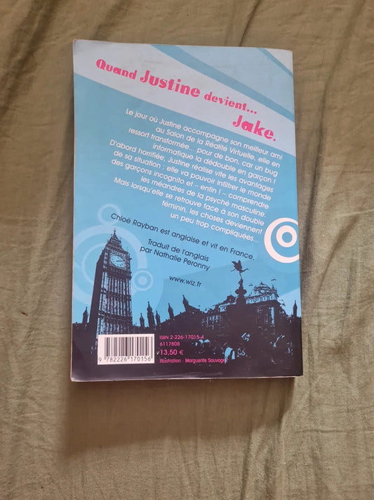 Dans la peau d'un Garçon, Chloé Rayban