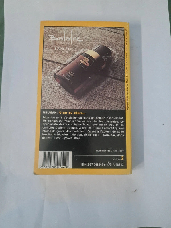 C'est du délire, Frédric Neuman