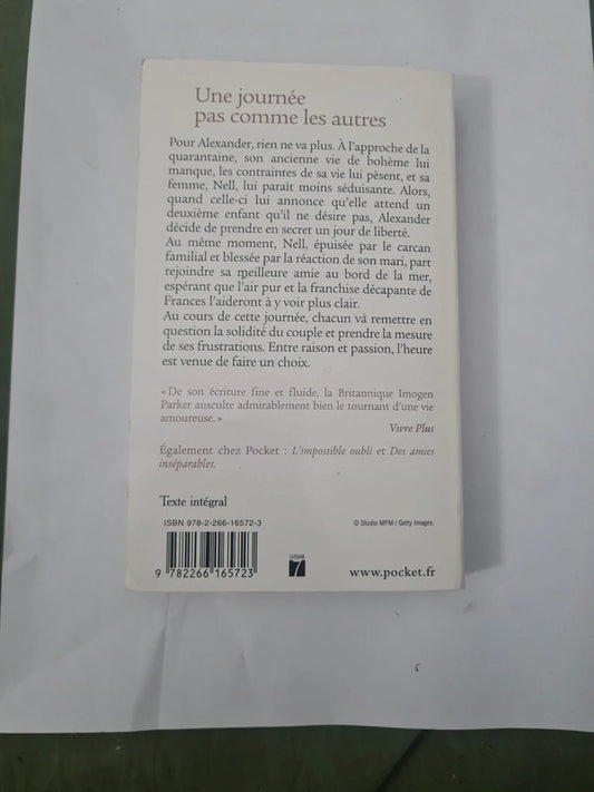 Une journée pas comme les autres, Imogen Parker