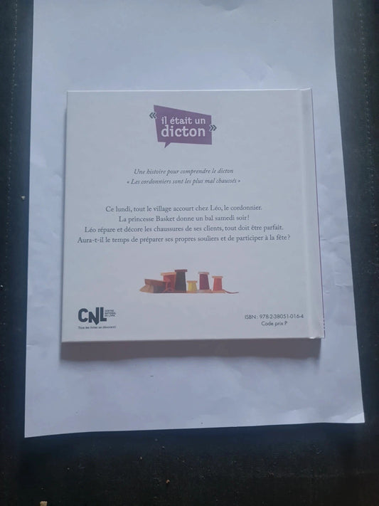 Les cordonniers sont les plus mal chaussés , Éric Emmanuel Schmitt, Caroline Piochon