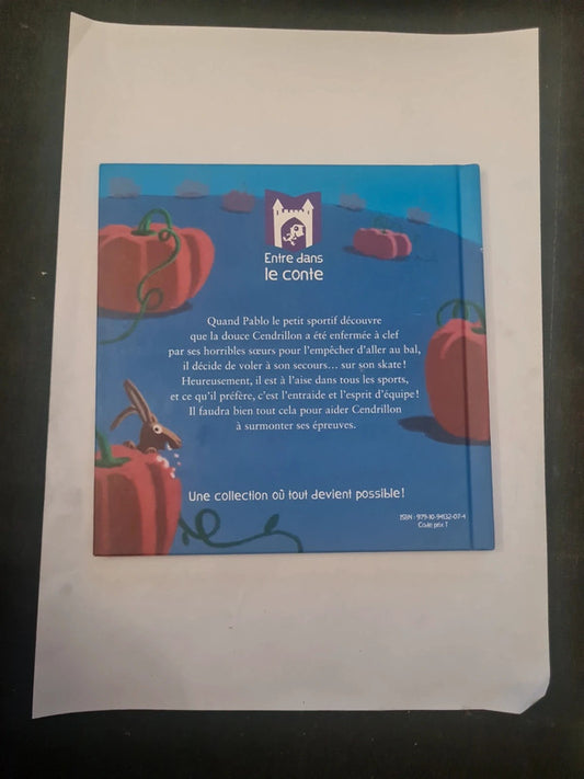 Tiens bon cendrillon, Alexandre Jardin, Hervé le Goff