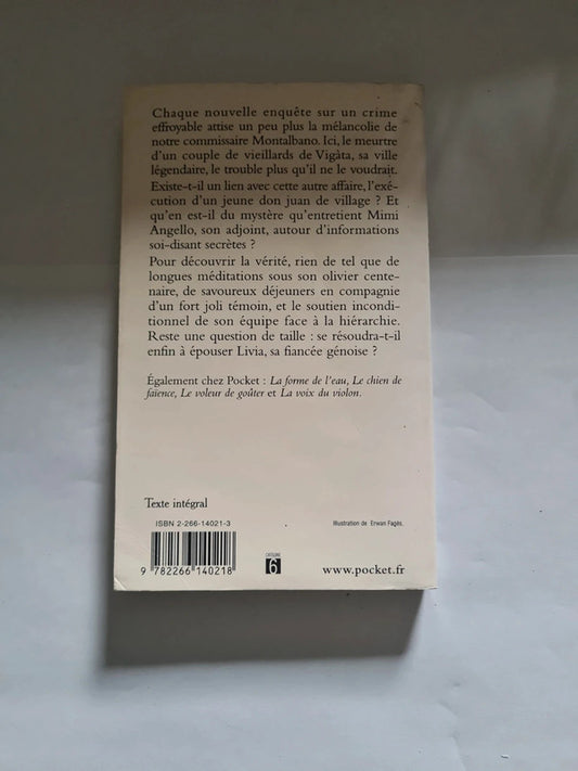 L'excursion à Tindari , Andrea Camilleri