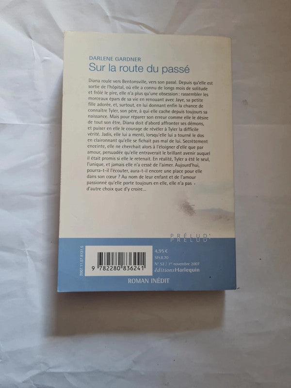 Sur la route du passé , Darlene Gardner