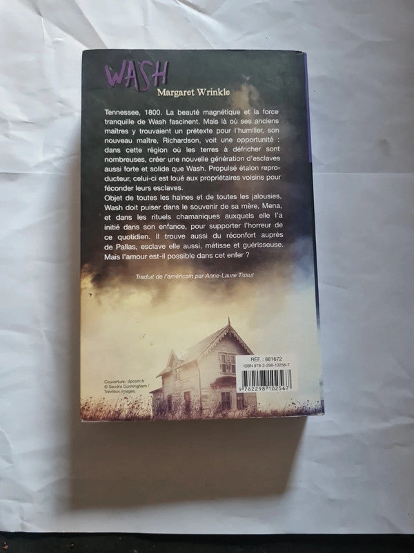 Wash , Margaret Wrinkle