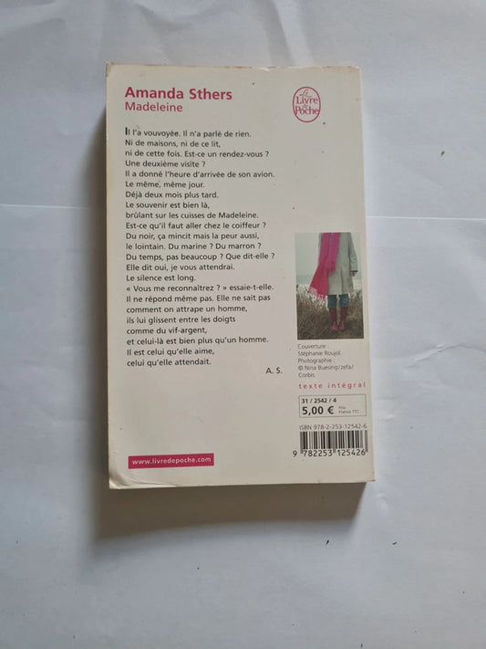 Madeleine, Amanda Sthers