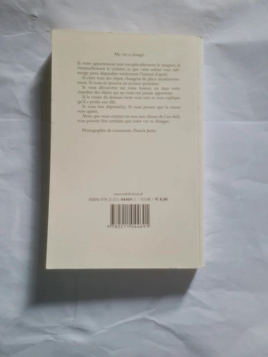 Ma vie à changé, Marie-Aude Murail