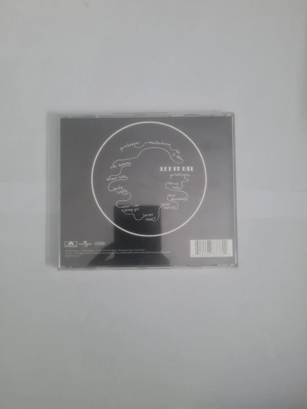 Cd Feisl , Let it die
