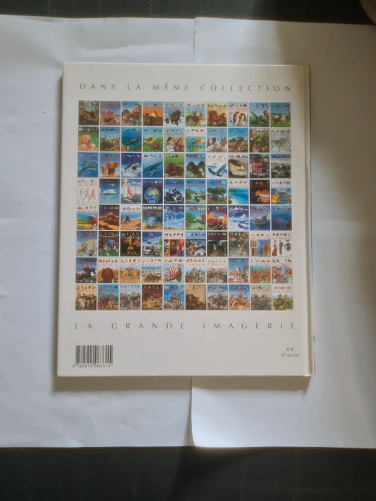 La grande imagerie : Les catastrophes naturelles