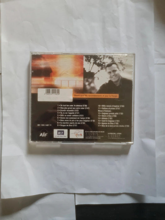 Mille raisons d'espérer - laurent grzybowski