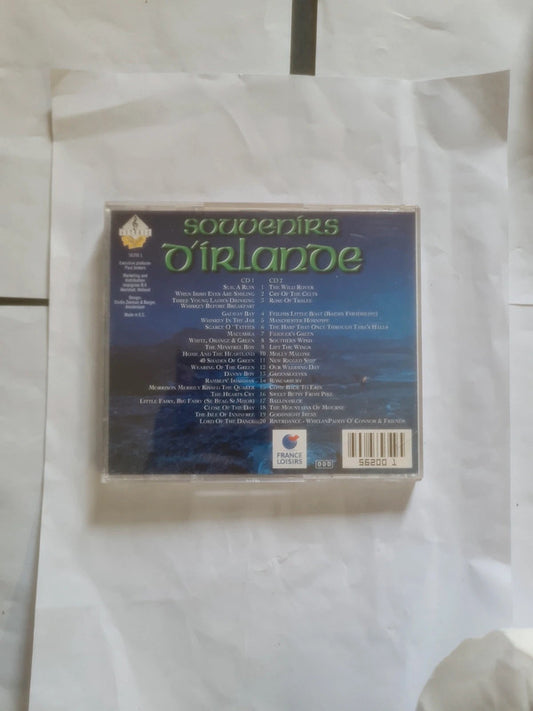 souvenirs d'Irlande