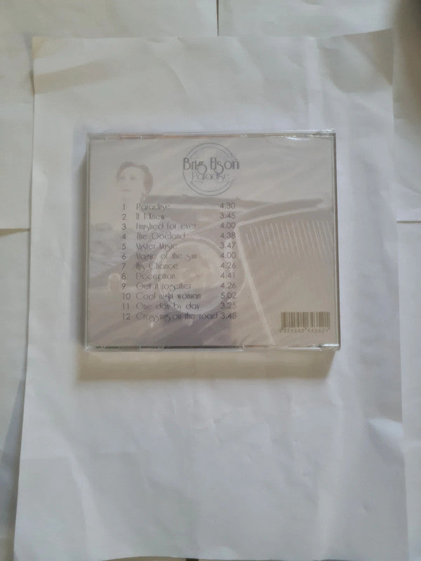 Brig Elson : Paradise