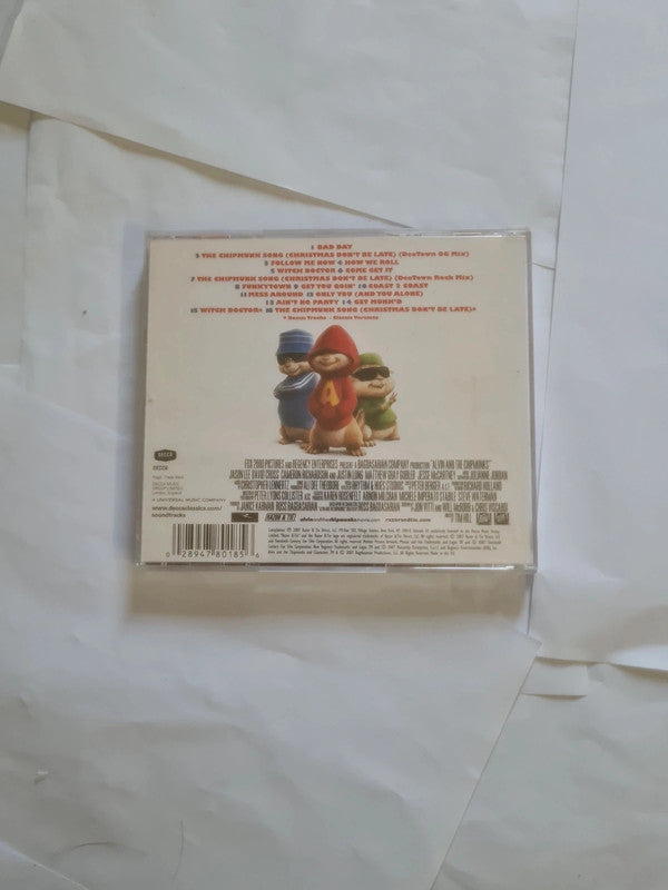 Alvin And The Chipmunks: Original Motion Picture Soundtrack