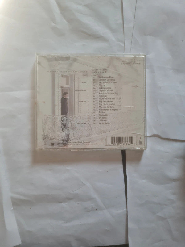 Stephan Eicher – Hotel*s