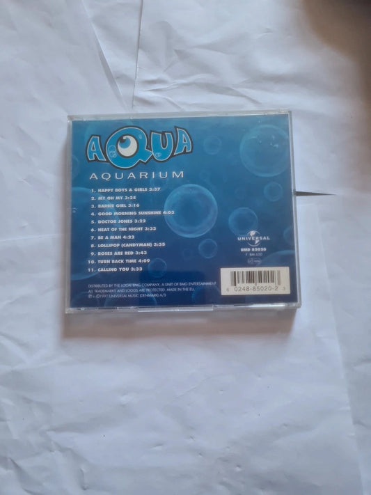 Aqua – Aquarium