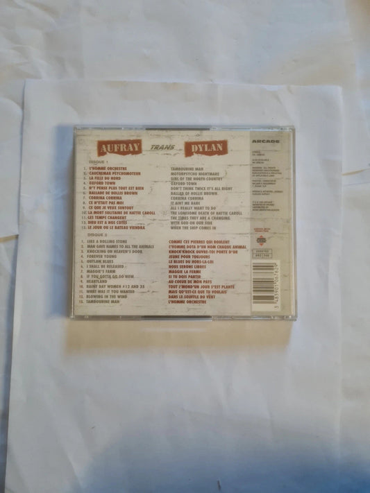 Hugues Aufray – Aufray Trans Dylan