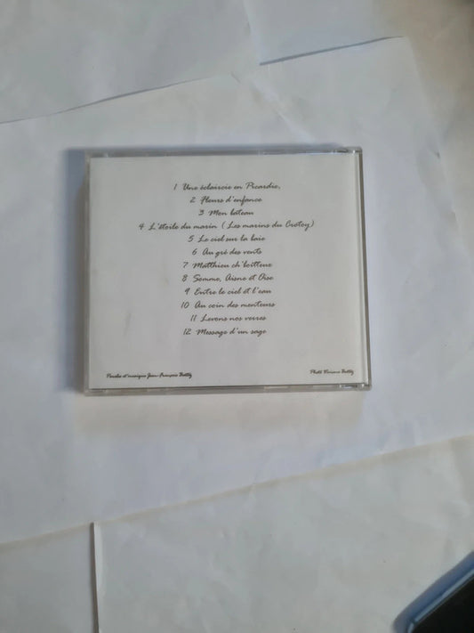 Jean-François Battez , Le ciel sur la baie