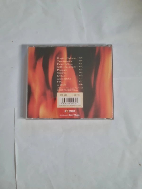 Michel Pascal – Furia