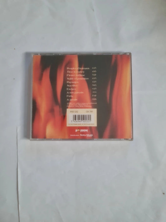 Michel Pascal – Furia