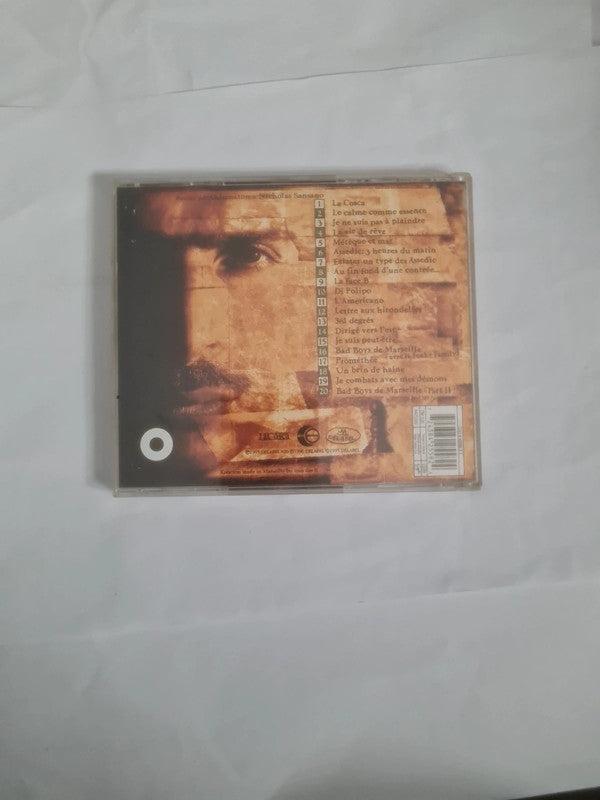 Akhenaton – Métèque Et Mat