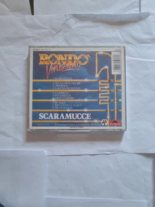 Rondò Veneziano – Scaramucce