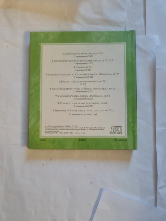 Beethoven , l'esprit de liberté