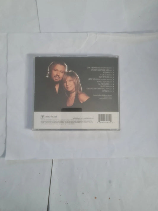 Streisand – Guilty Too , Pleasures