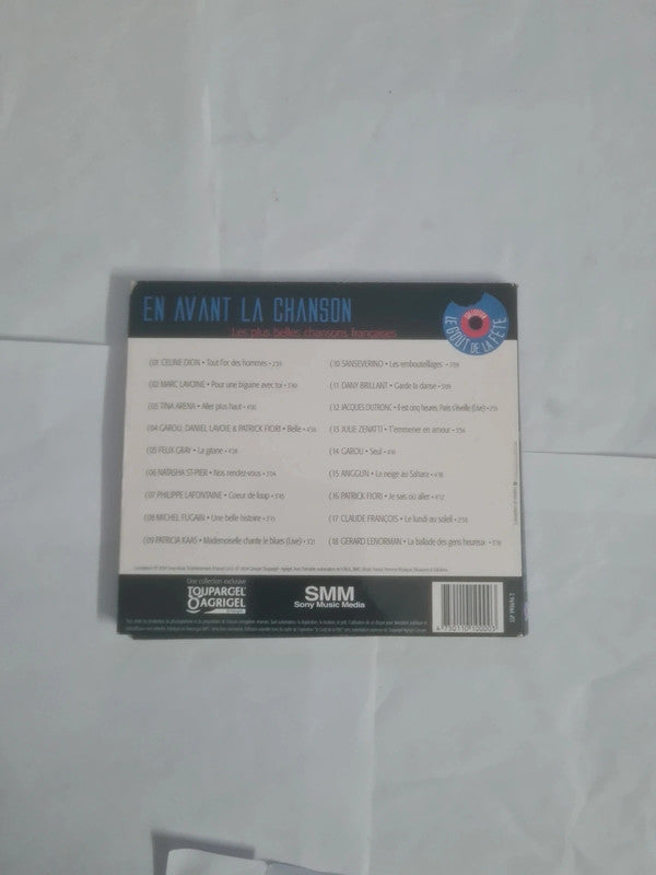 En Avant La Chanson - Les Plus Belles Chansons Françaises