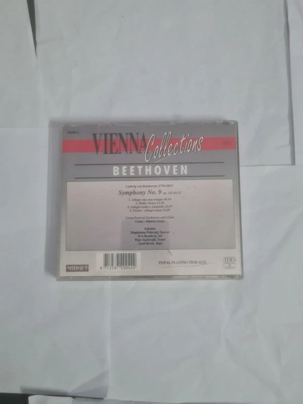 Beethoven , Great Festival Orchestra and Choir – Symphony No. 9