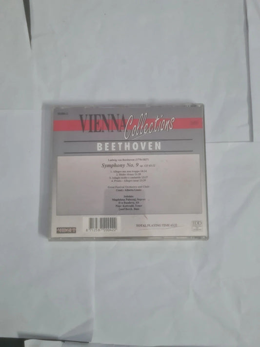 Beethoven , Great Festival Orchestra and Choir – Symphony No. 9