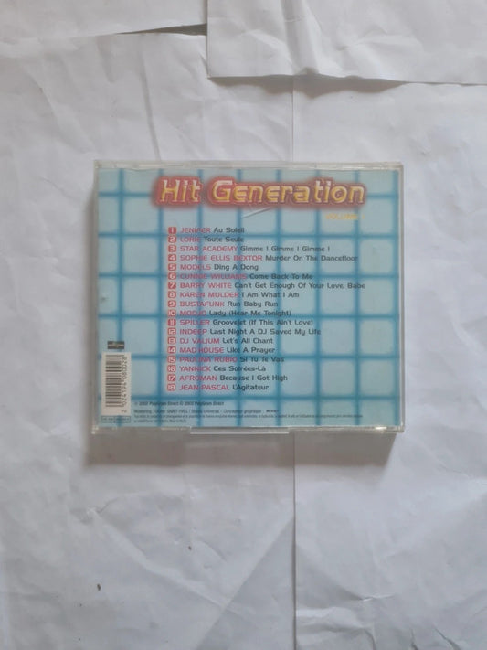 Hit Generation - Volume 1
