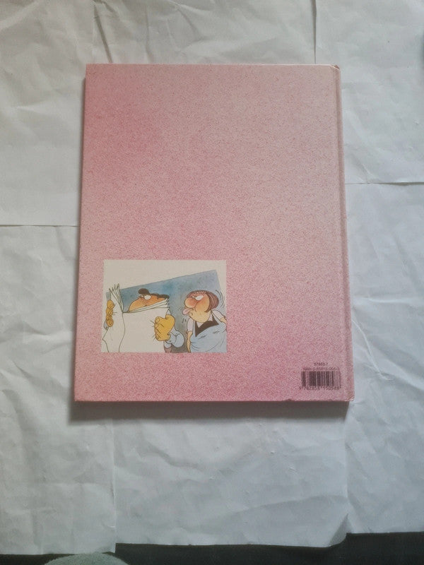 Binet , Les Bidochon T5 Ragots intimes, fluide glacial