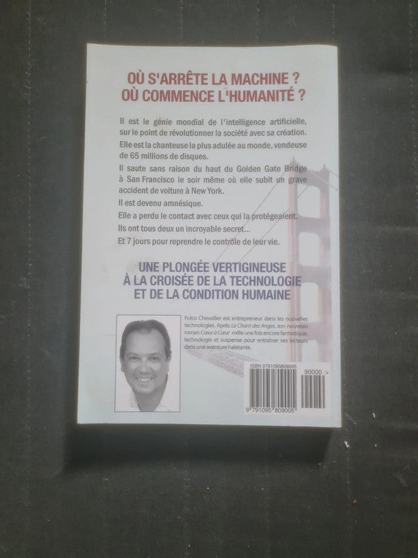 Coeur à Coeur, Folco Chevalier