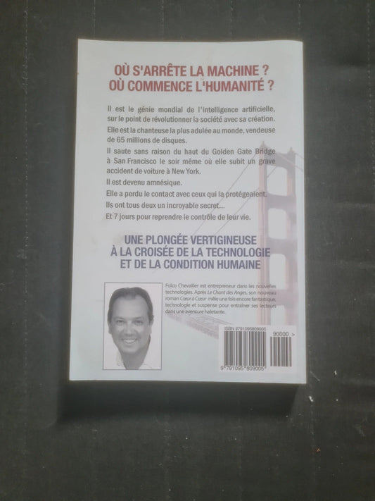 Coeur à Coeur, Folco Chevalier