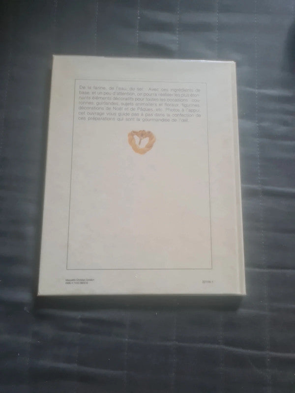 La pâte à sel , Isolde Kiskalt