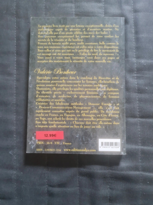 Votre réussite les nouveaux secrets,  Valérie Bonheur