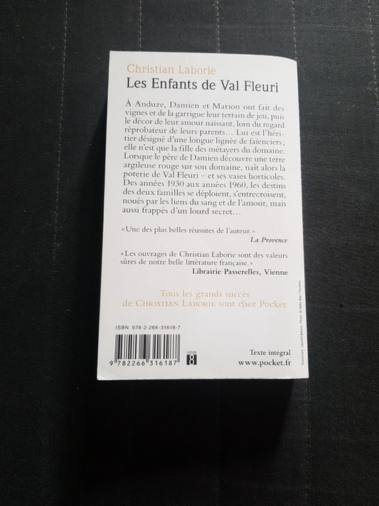 Les enfants de Val Fleuri , Christian Laborie