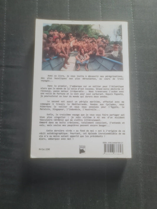 Voyage en avc , Chris,  (L)