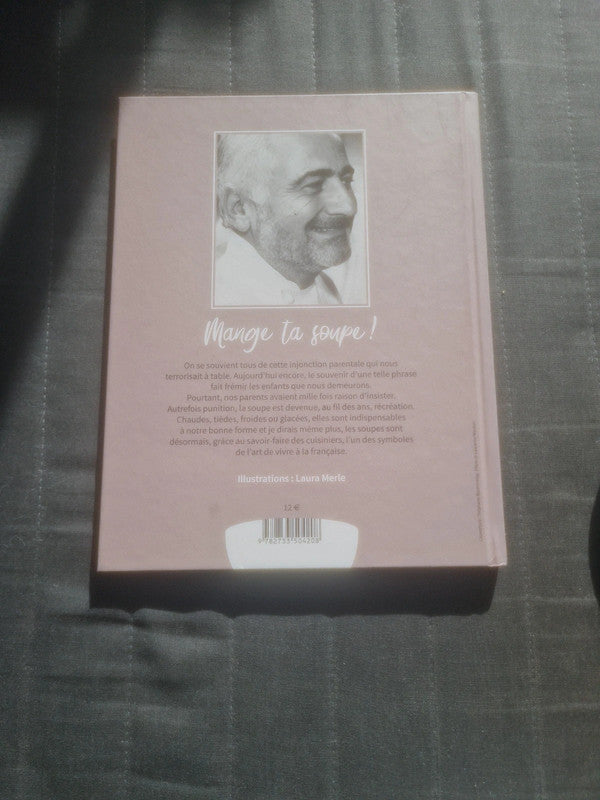 Soupe d'hiver, Guy Savoy, Alexis Voisenet