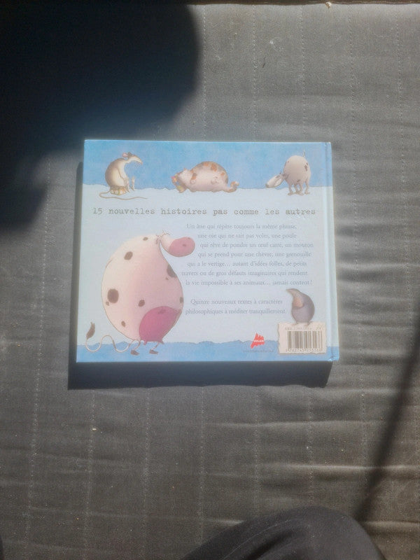 Jamais content, 15 nouvelle histoire pas comme les autres, Geert de Kockere, Johan Devrome