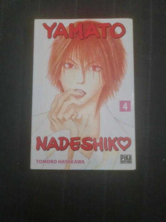 Yamato Nadeshiko T4 , Tomoko Hayakawa