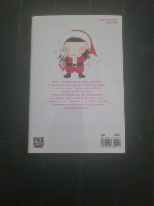 Yamato Nadeshiko T4 , Tomoko Hayakawa