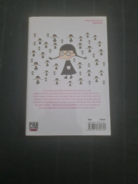 Yamato Nadeshiko T8 , Tomoko Hayakawa