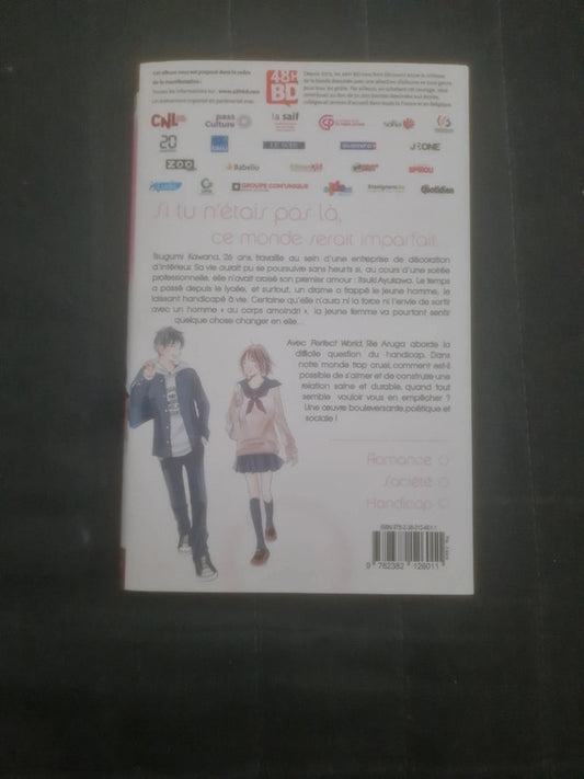 Perfect World T1 , Rie Aruga