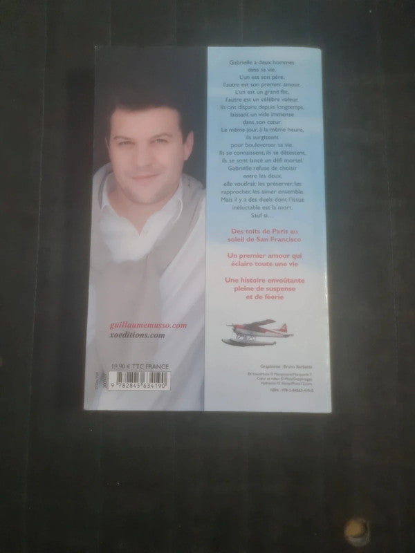 Livre occasion – Que serai-je sans toi, Guillaume Musso